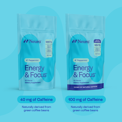Boost & Beyond Mints Bulk Bags