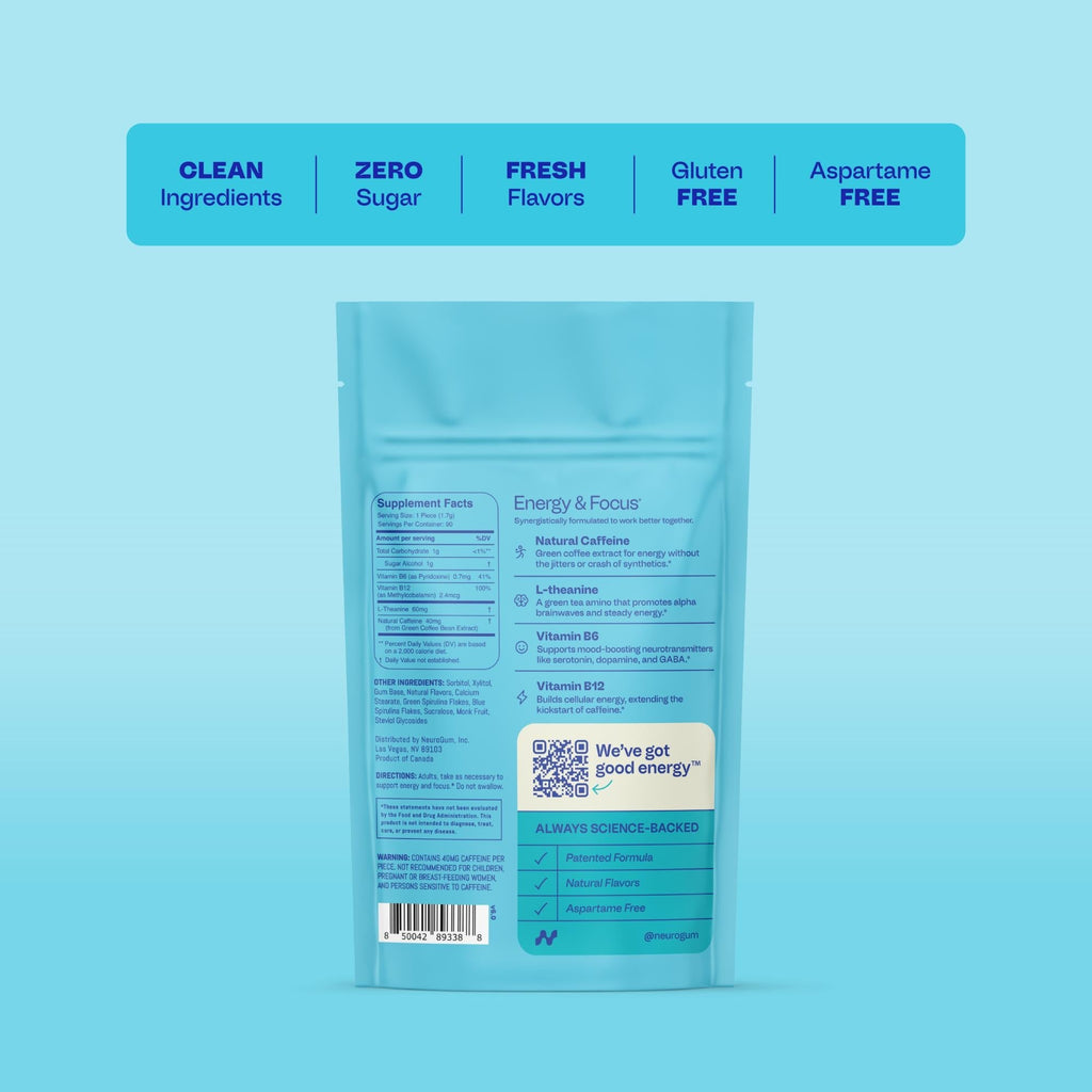 Wintergreen / 180-piece pack