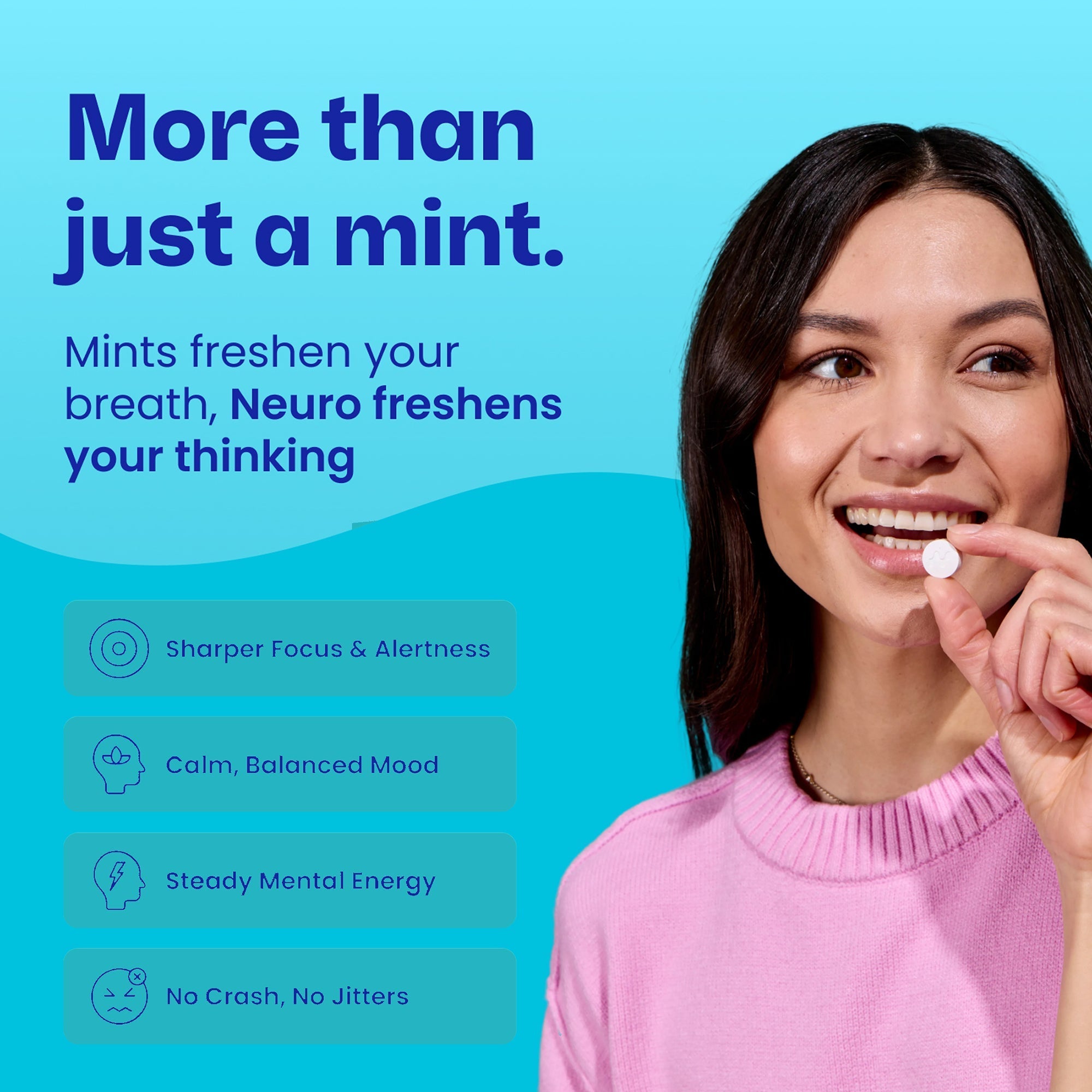 Wintergreen / 90-piece pack