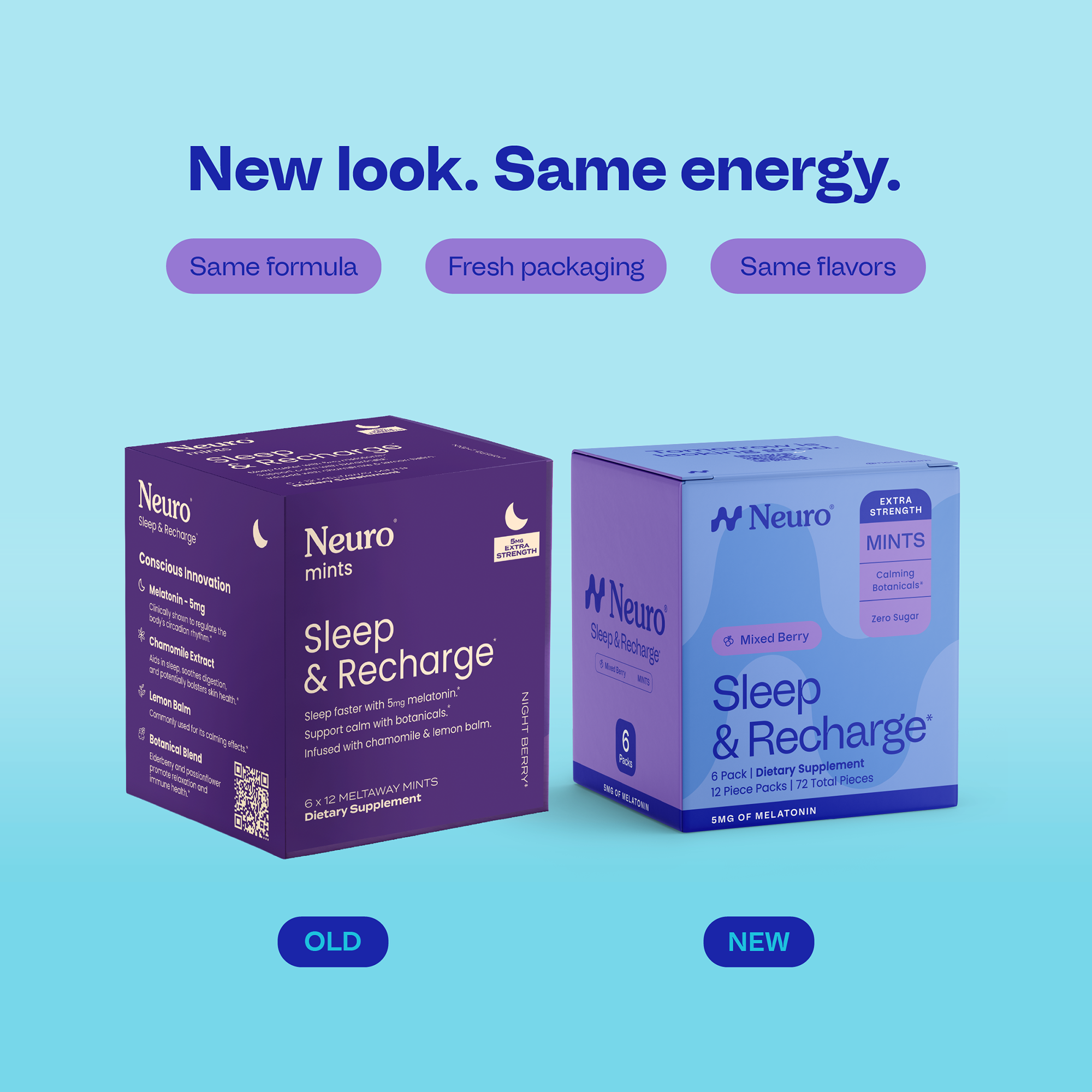 Extra Strength - 5mg / 72-piece pack