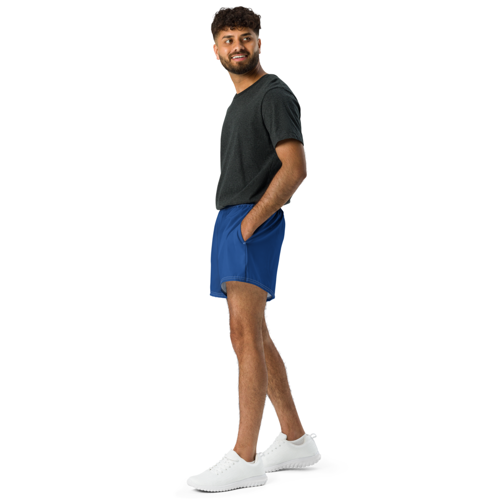 Unisex Neuro Blue Break Shorts