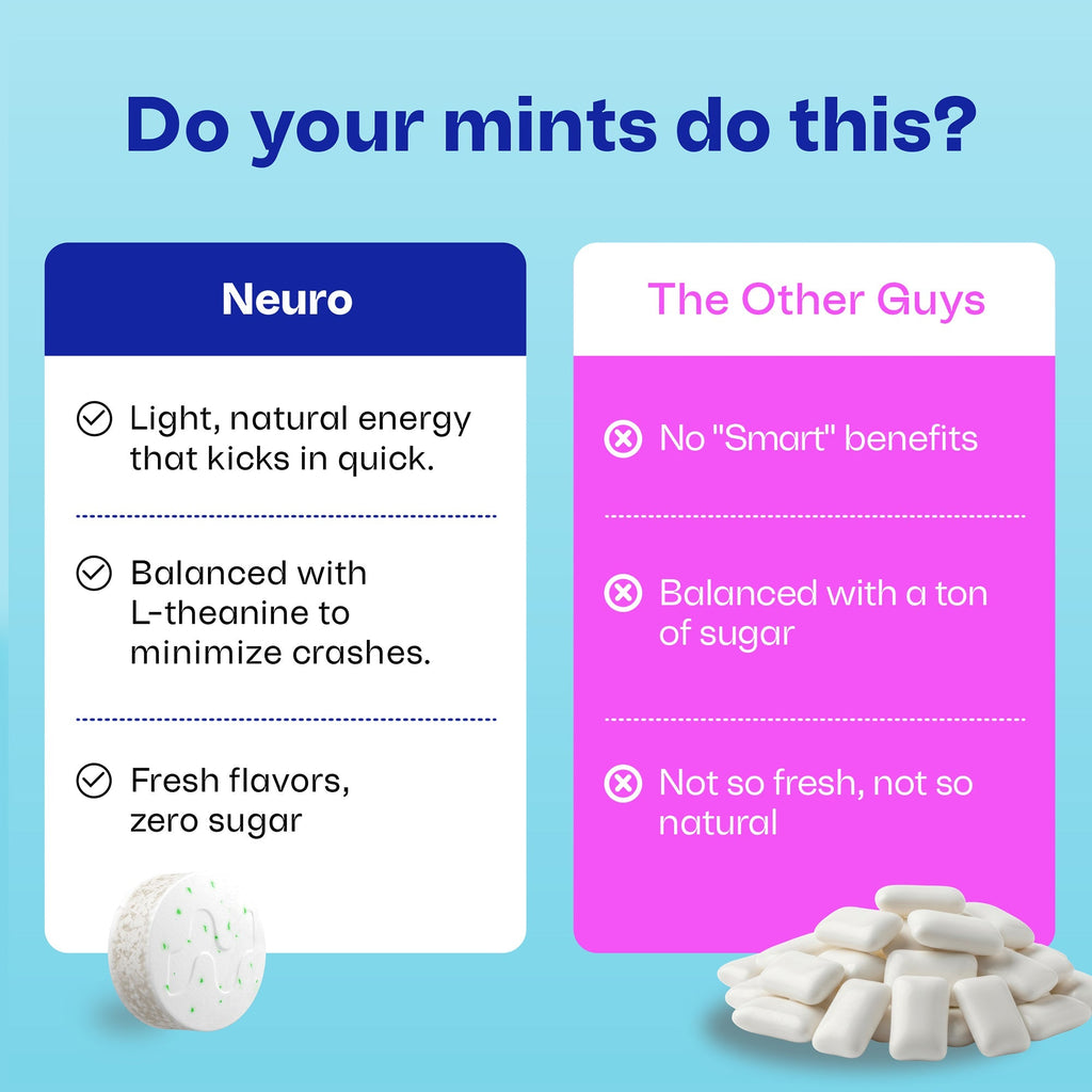 Peppermint / 90-piece pack