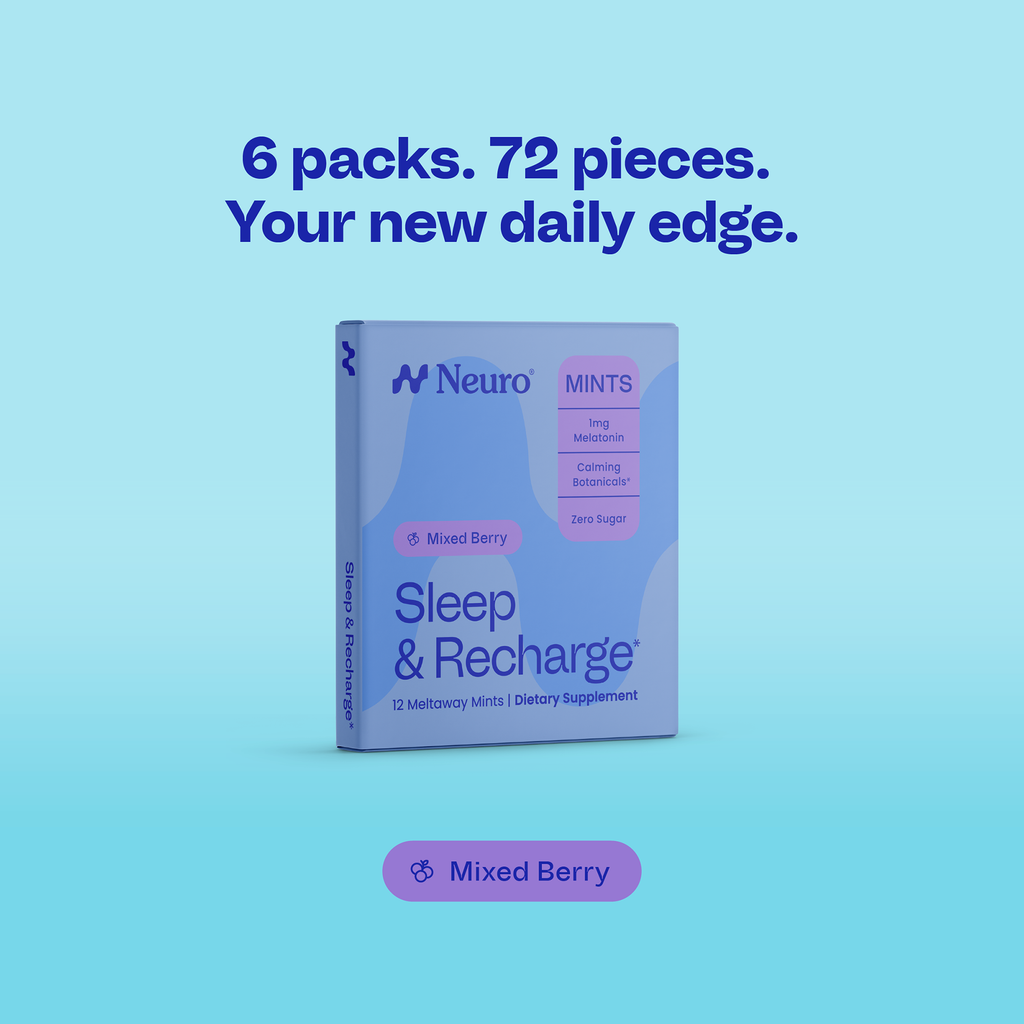 Regular Strength - 1mg / 72-piece pack