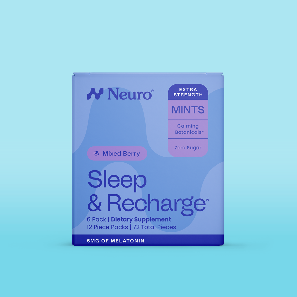 Extra Strength - 5mg / 72-piece pack