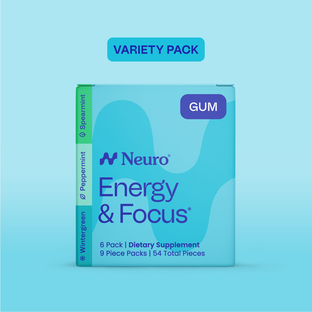Variety Pack / 54-piece pack