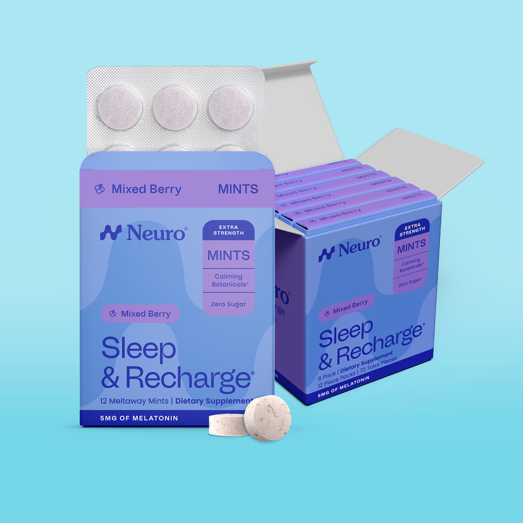Extra Strength - 5mg / 72-piece pack