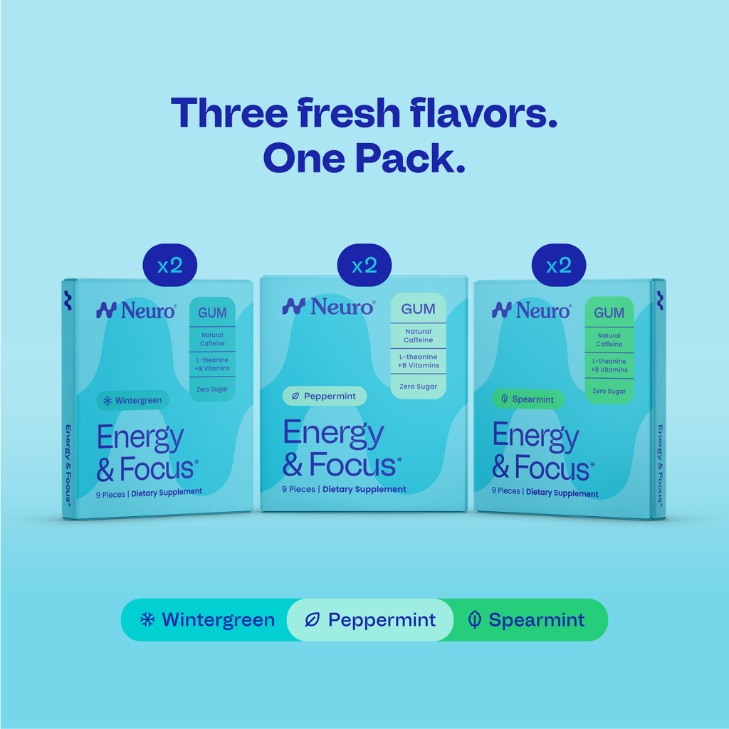 Variety Pack / 54-piece pack
