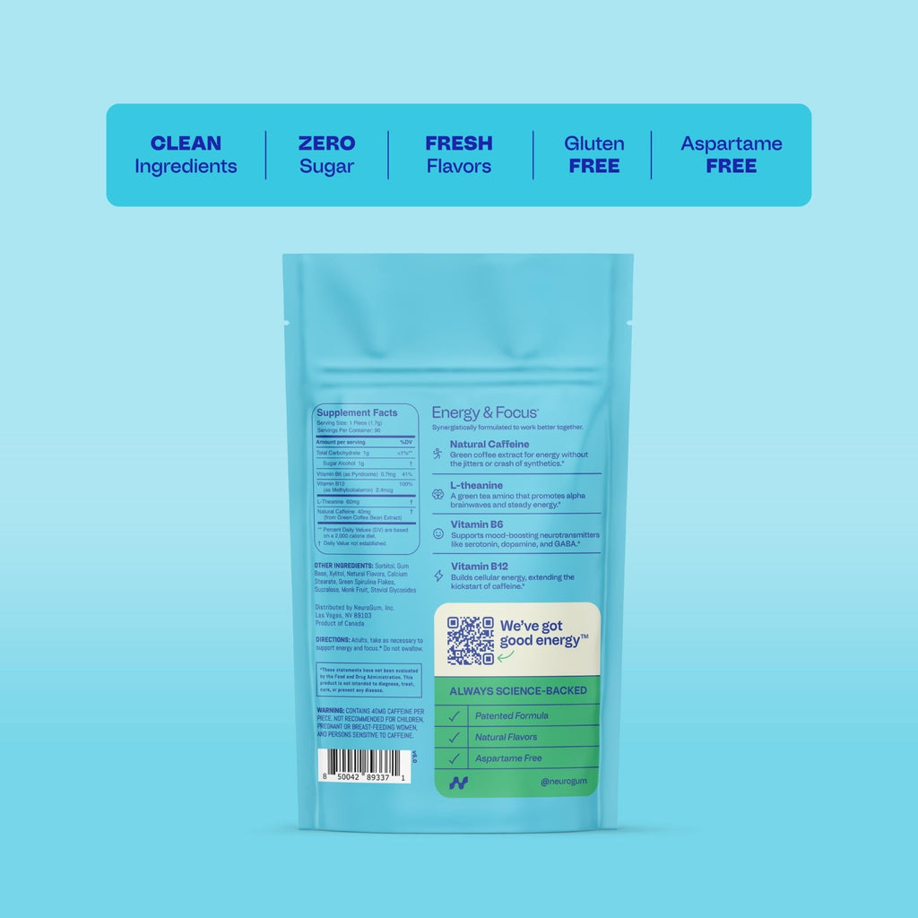 Spearmint / 180-piece pack