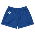 Unisex Neuro Blue Break Shorts